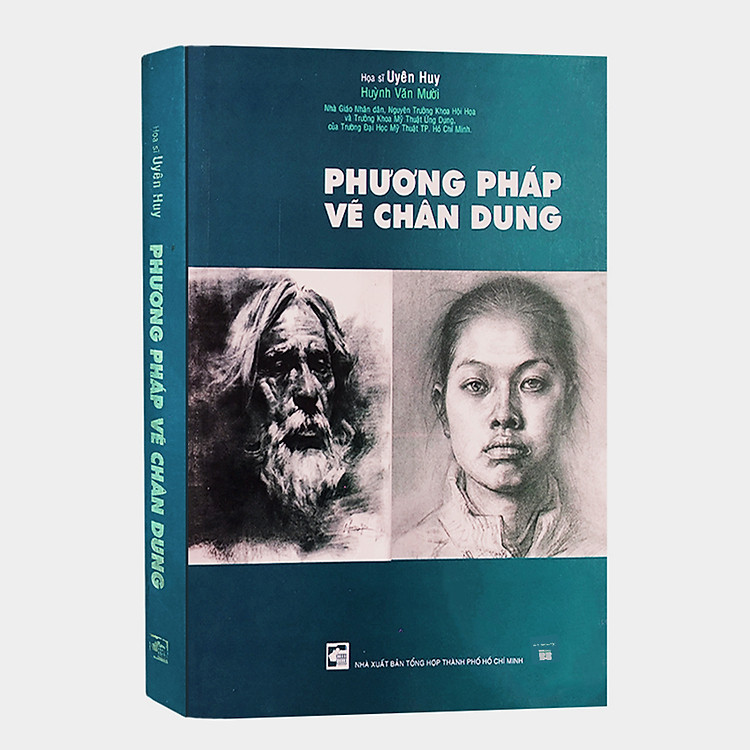 Phương Pháp Vẽ Chân Dung