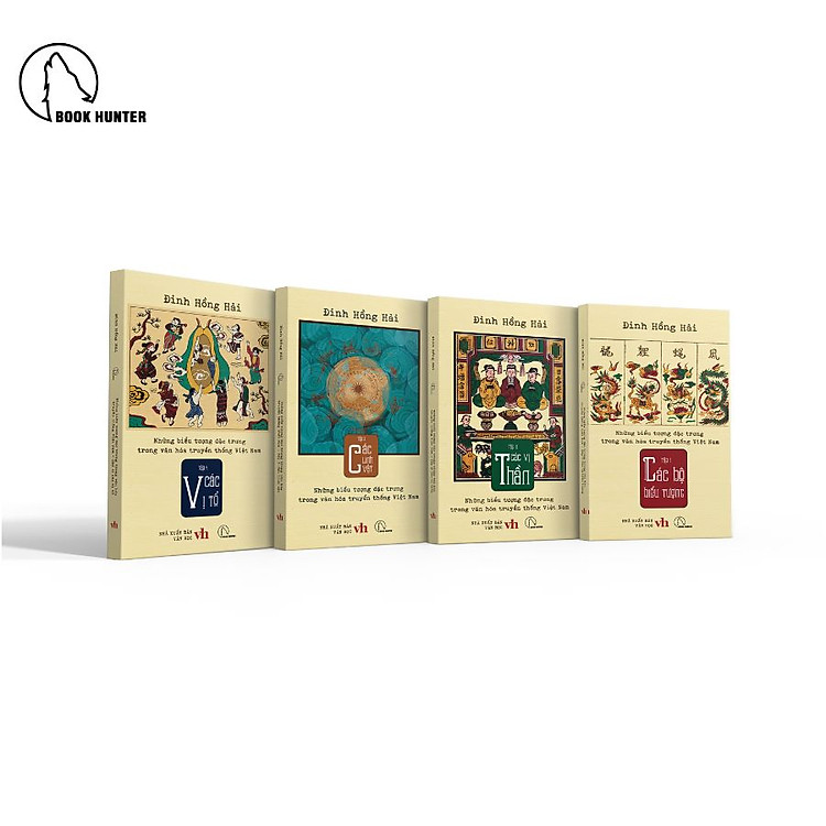 Những Biểu Tượng Đặc Trưng Trong Văn Hóa Truyền Thống Việt Nam (4 Tập) - Ảnh 4