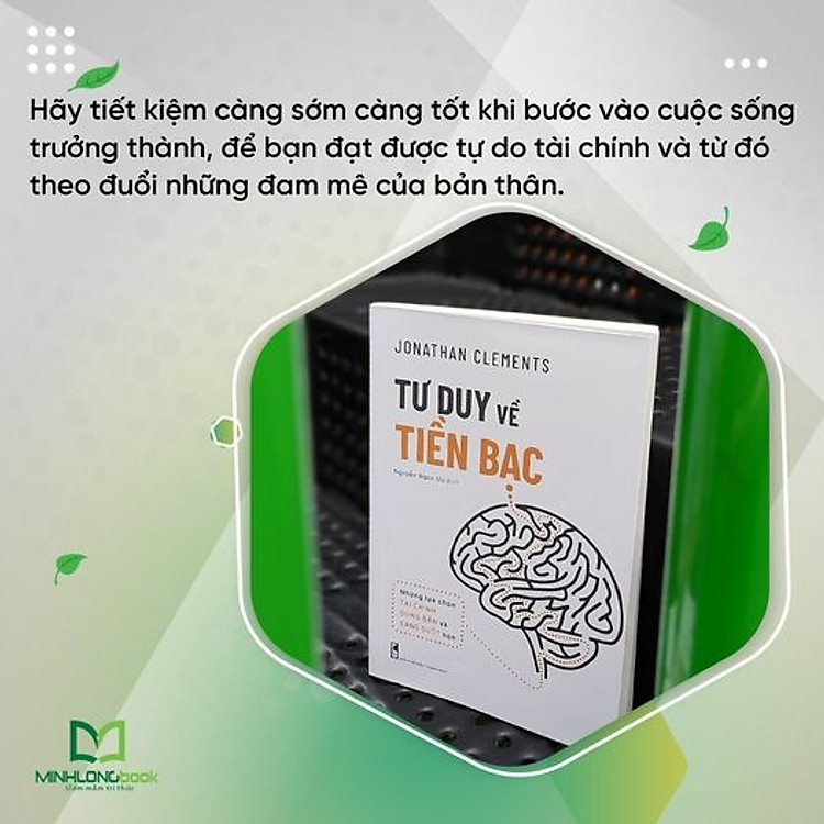 Tư Duy Về Tiền Bạc - Ảnh 6