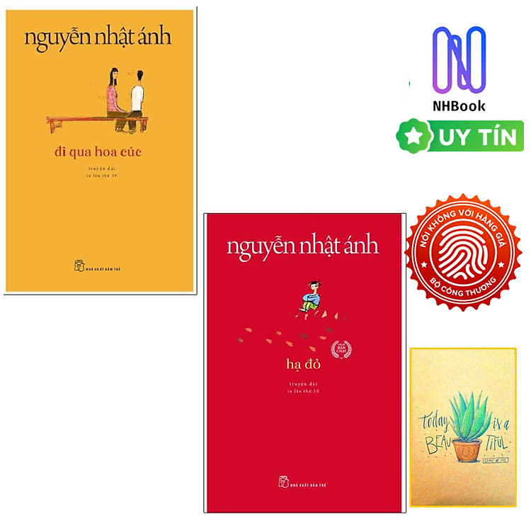 Đi Qua Hoa Cúc và Hạ Đỏ