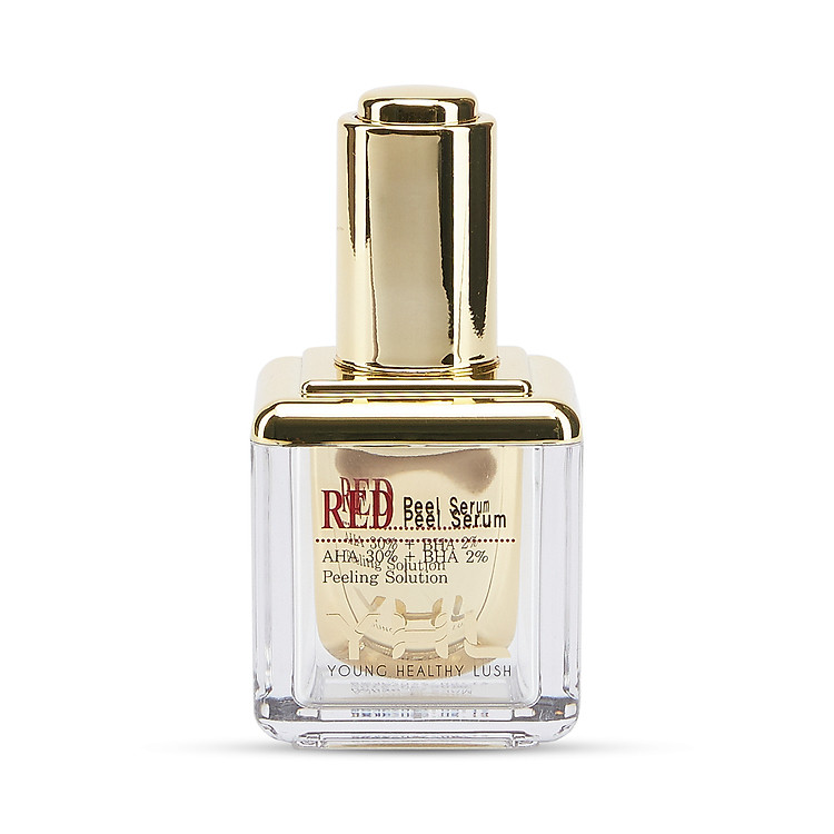 TINH CHẤT TÁI TẠO VÀ PHỤC HỒI DA YHL (YHL RED FEEL SERUM)