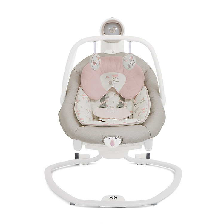 Nôi đưa trẻ em Joie Serina 2in1 Chính hãng Giá tốt - Hình ảnh 2