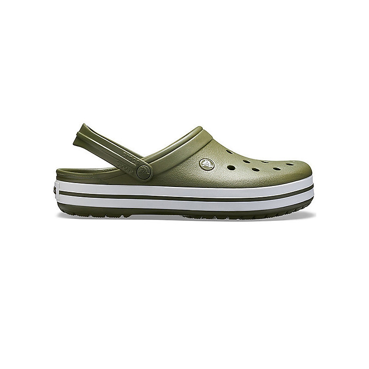 Giày Sandals Unisex Crocs Crocband 11016