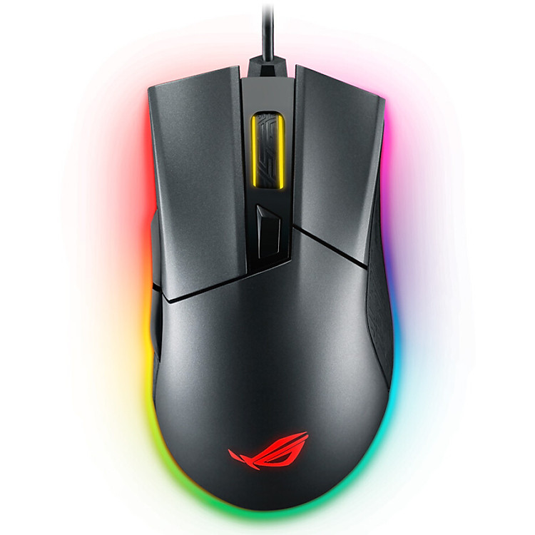 Chuột Quang Gaming Có Dây ASUS ROG Gladius II