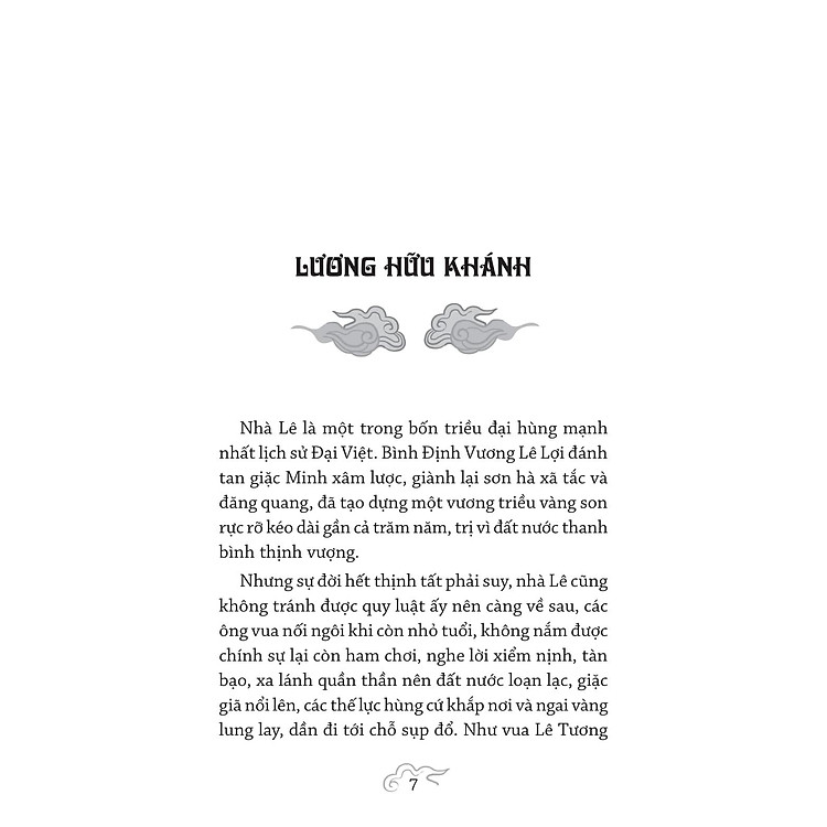 Giai Thoại Các Danh Nhân Việt Nam - Tập 1 - Ảnh 7