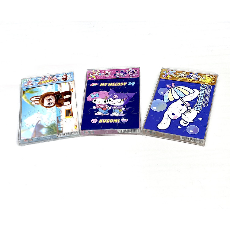 Xếp hình xốp A6 (4 in1) 12 mảnh Chính hãng Giá rẻ - Hình ảnh 5