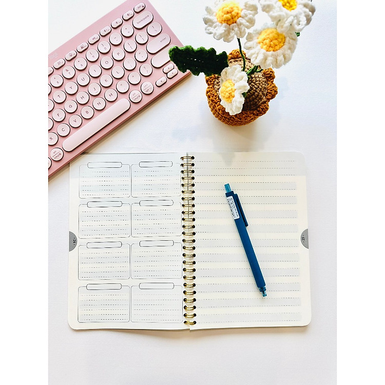 Sổ tay từ vựng - Vocabulary Challenge (160 trang) - Ảnh 3