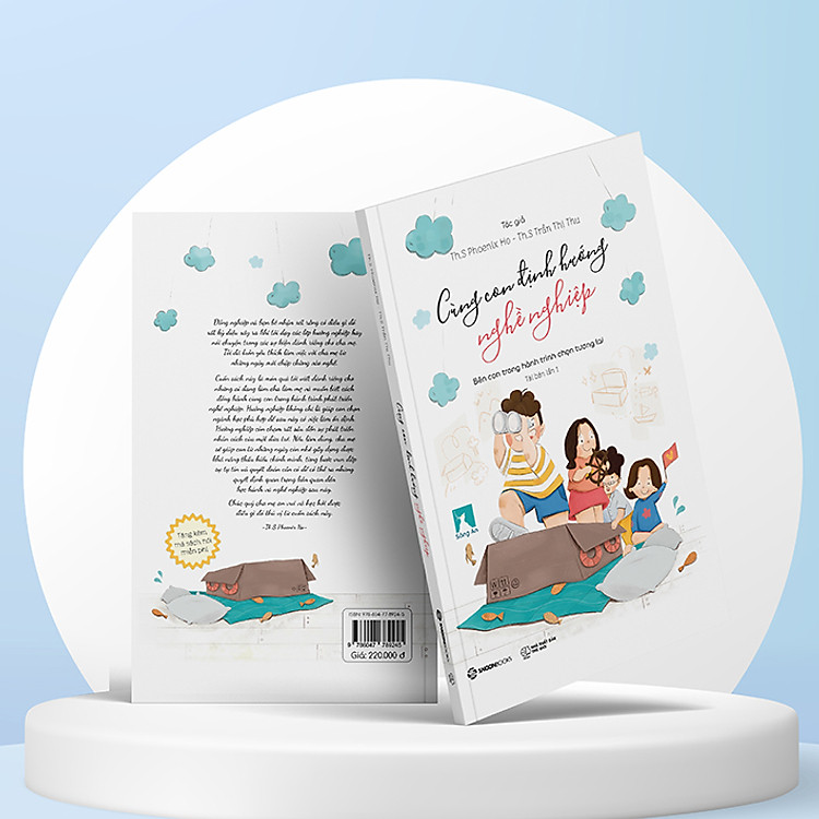 Cùng Con Định Hướng Nghề Nghiệp (Tái Bản) - Ảnh 4