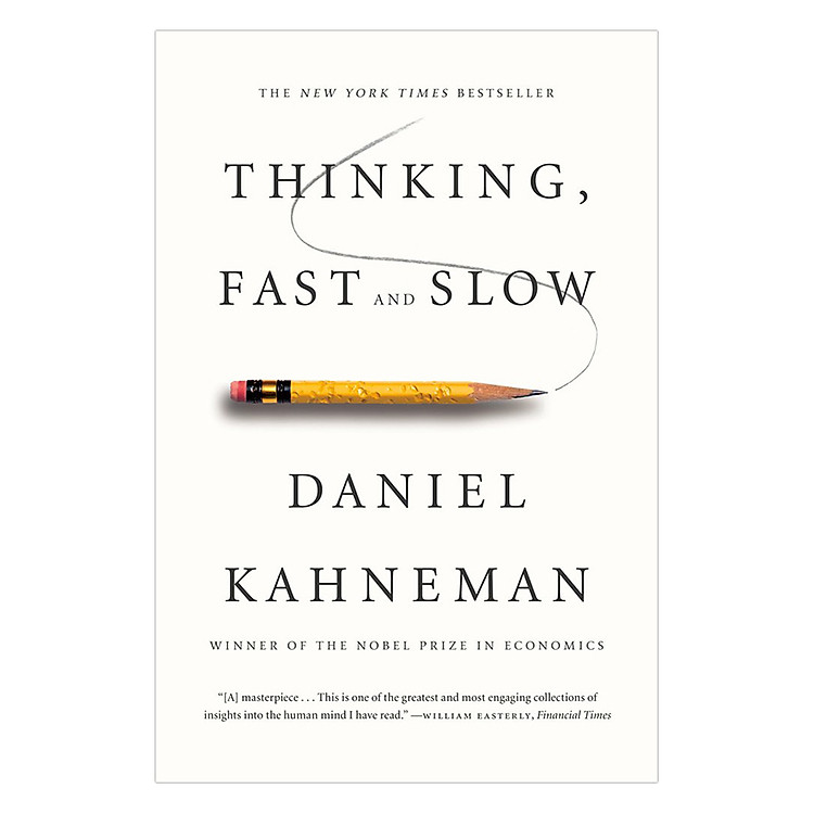Thinking, Fast And Slow