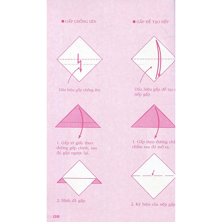Trẻ Em Khéo Tay Gấp Hình - Tập 1 - Ảnh 3