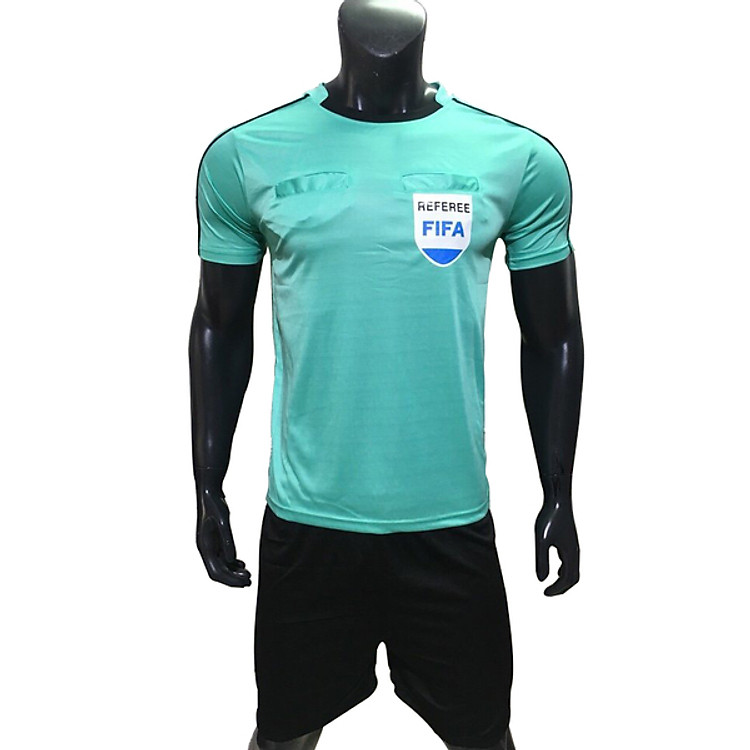 Bộ đồ trọng tài TT1819 Tặng thẻ trọng tài