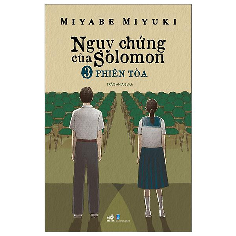 Ngụy Chứng Của Solomon - Tập 3 - Ảnh 2