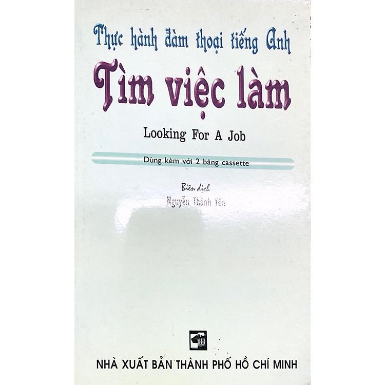 Newshop: Thực Hành Đàm Thoại Tiếng Anh Tìm Việc Làm