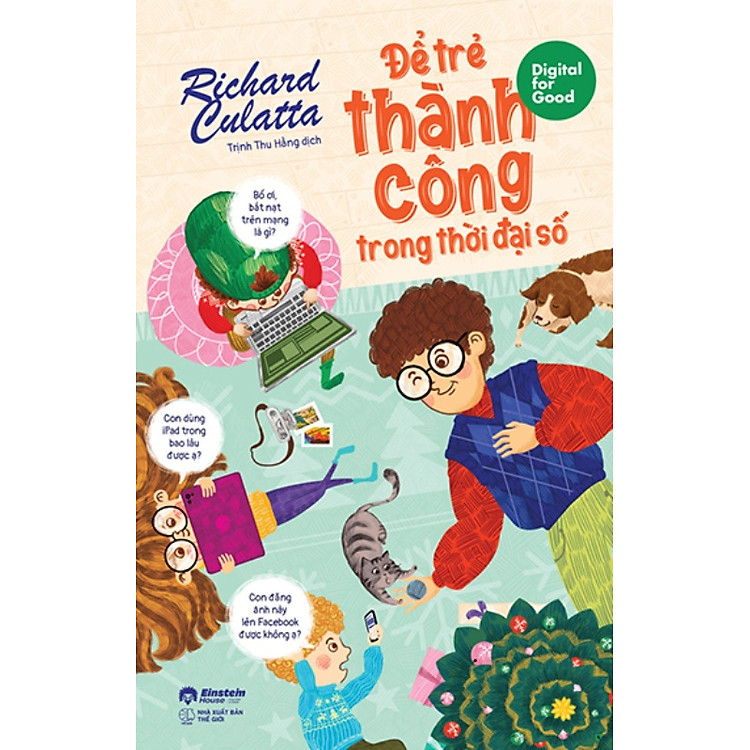 Digital for Good – Để Trẻ Thành Công Trong Thời Đại Số