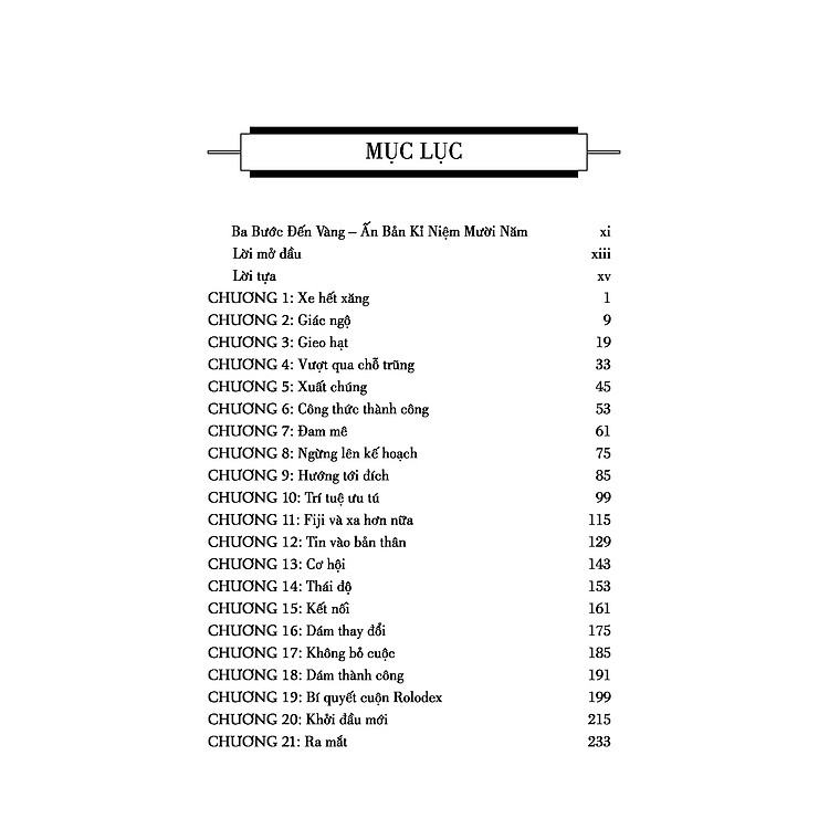 Ba Bước Đến Vàng – Biến Trở Ngại Thành Cơ Hội - Ảnh 3