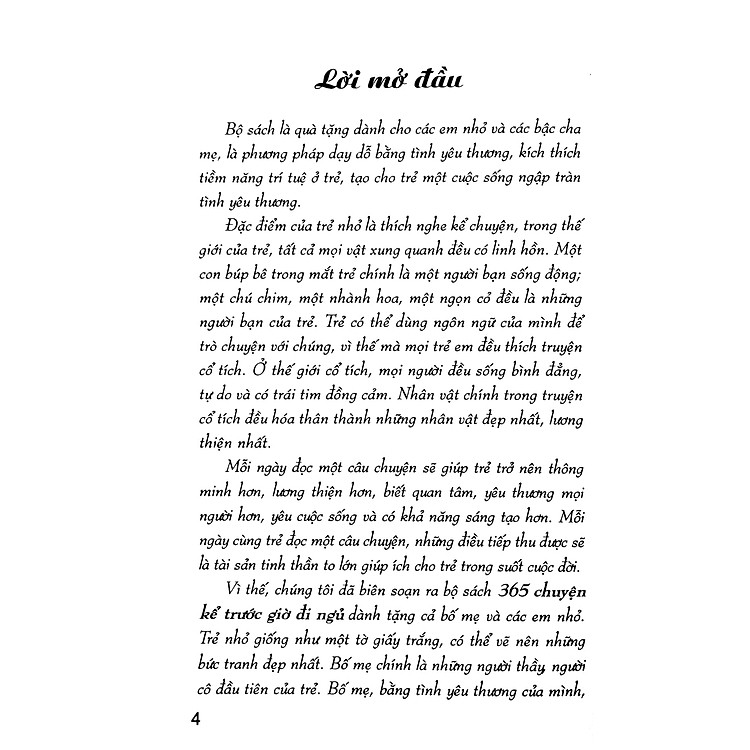 365 Chuyện Kể Trước Giờ Đi Ngủ - Những Câu Chuyện Phát Triển Chỉ Số Tình Cảm EQ 2 - Ảnh 3