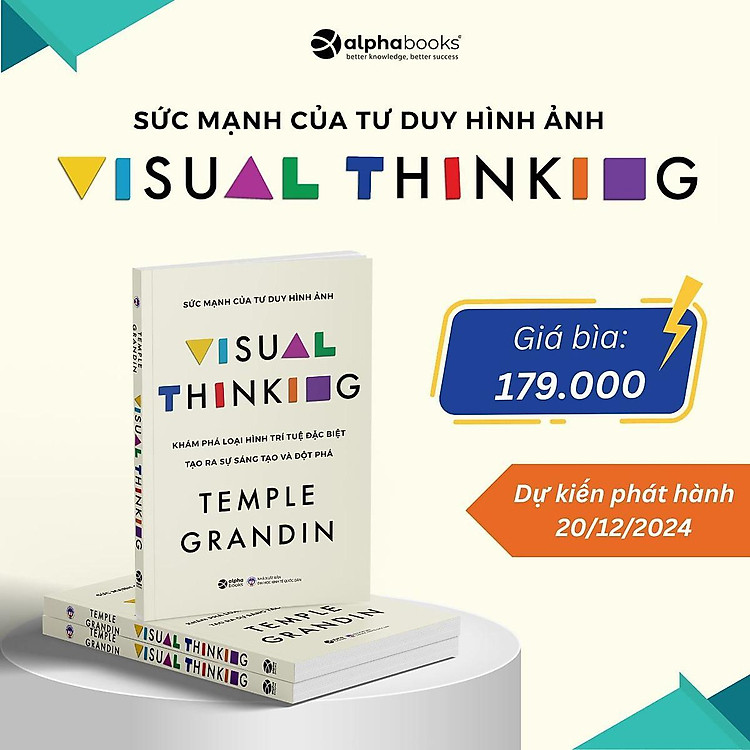 Sức Mạnh Của Tư Duy Hình Ảnh - Visual Thinking - Ảnh 2