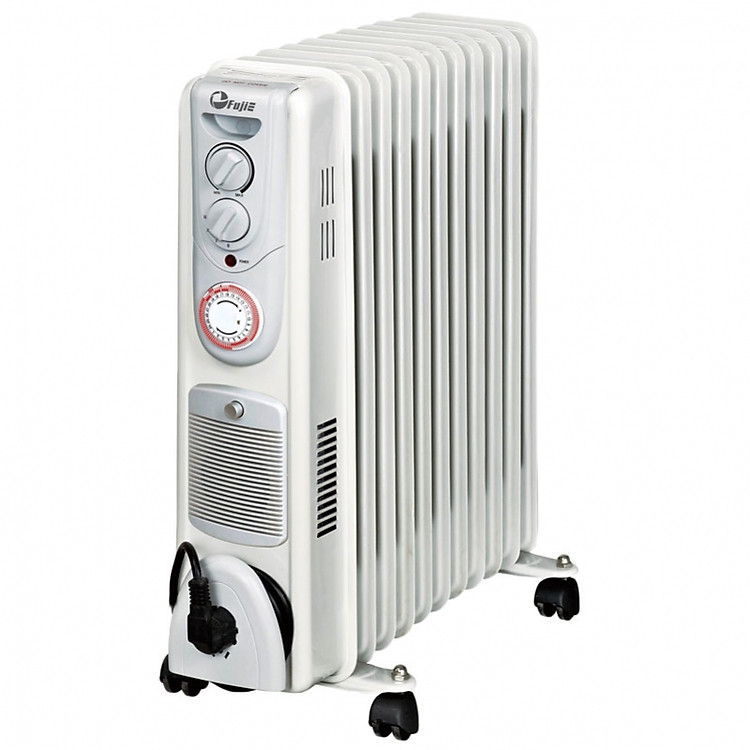 Máy Sưởi Dầu FujiE OFR5511 - Hàng chính hãng