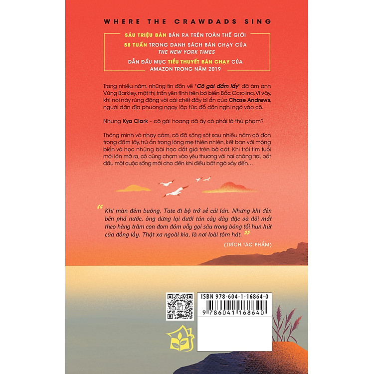 Xa Ngoài Kia Nơi Loài Tôm Hát - Ảnh 2