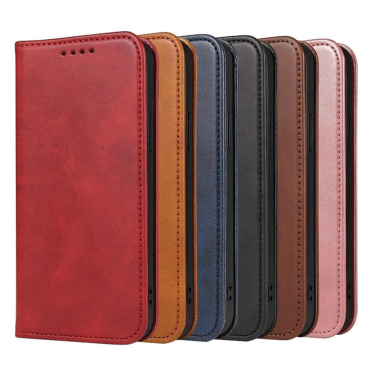 Ốp lưng điện thoại dạng ví da lật dành cho iPhone 13 Pro Max 13 Mini iPhone 12 Pro Max 12 Mini iPhone 7 8 SE (2020)