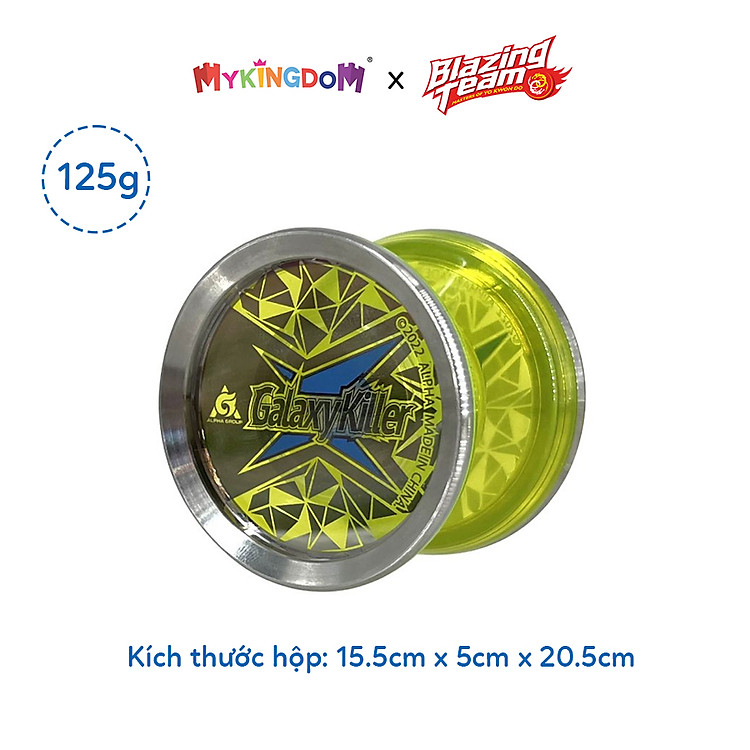 Đồ Chơi YOYO Sát Thủ Thiên Hà Cao Cấp Chính hãng Tiết kiệm - Hình ảnh 2