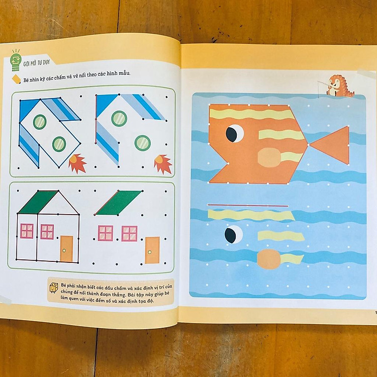 Bộ Ươm Mầm Giỏi Toán Từ Mẫu Giáo - Ảnh 5