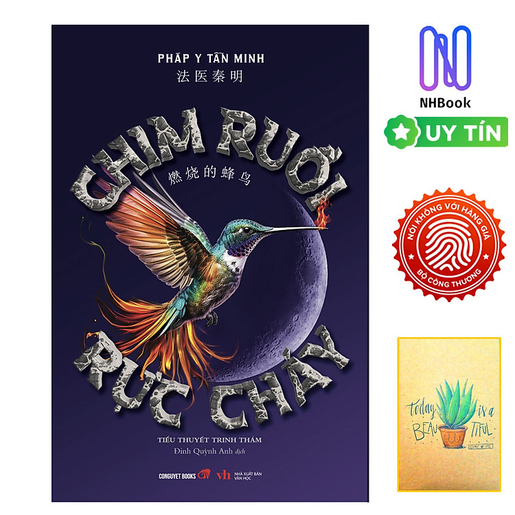 Truyện Trinh Thám – Chim Ruồi Rực Lửa – Pháp Y Tần Minh