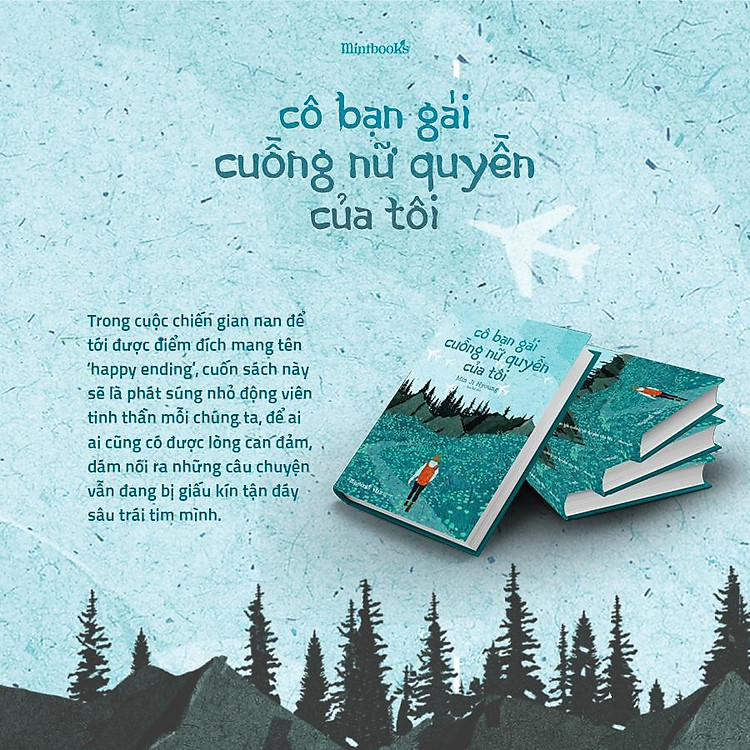 Cô Bạn Gái Cuồng Nữ Quyền Của Tôi - Ảnh 3