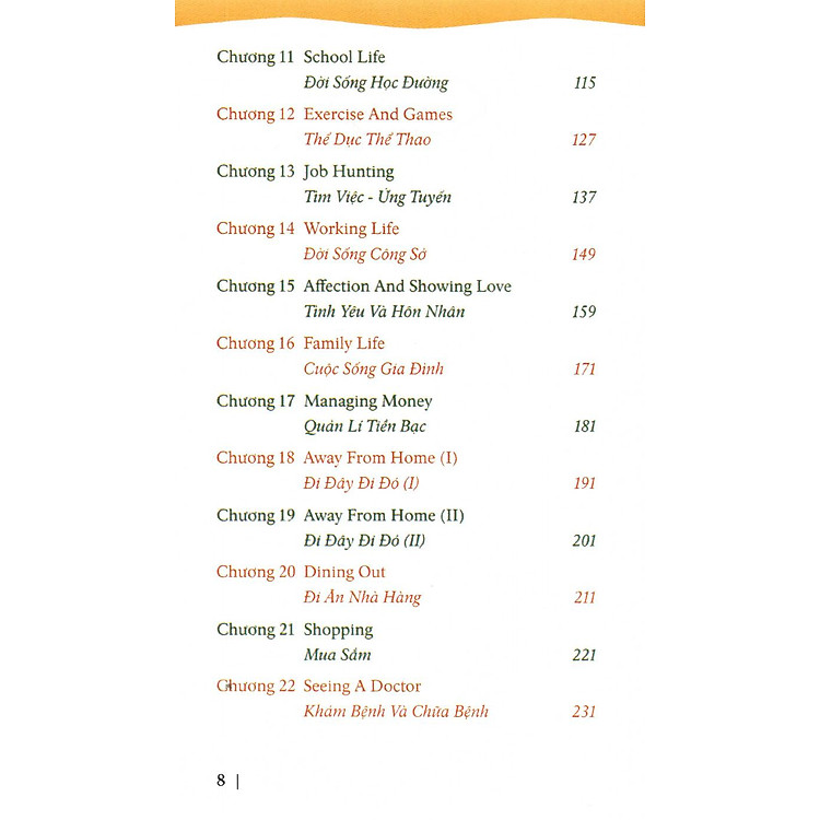 Practice English Every Day - Đối Đáp Tiếng Anh Không Cần Nghĩ (Tái Bản 2022) - Ảnh 7