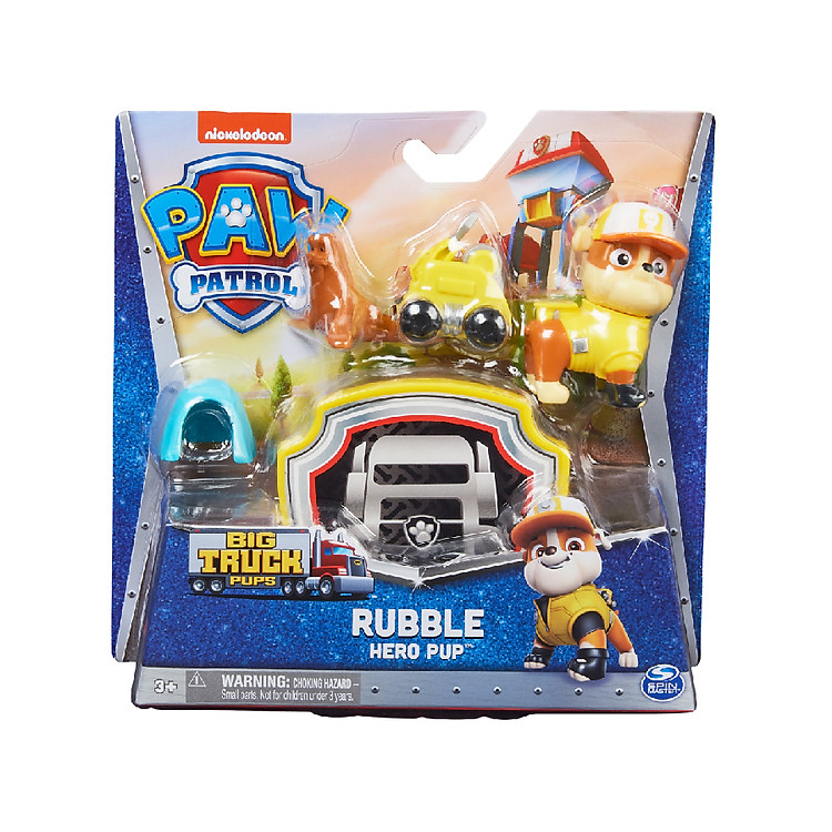 Đồ Chơi Xe Tải Cứu Hộ PAW PATROL Chính hãng Ưu đãi - Hình ảnh 3