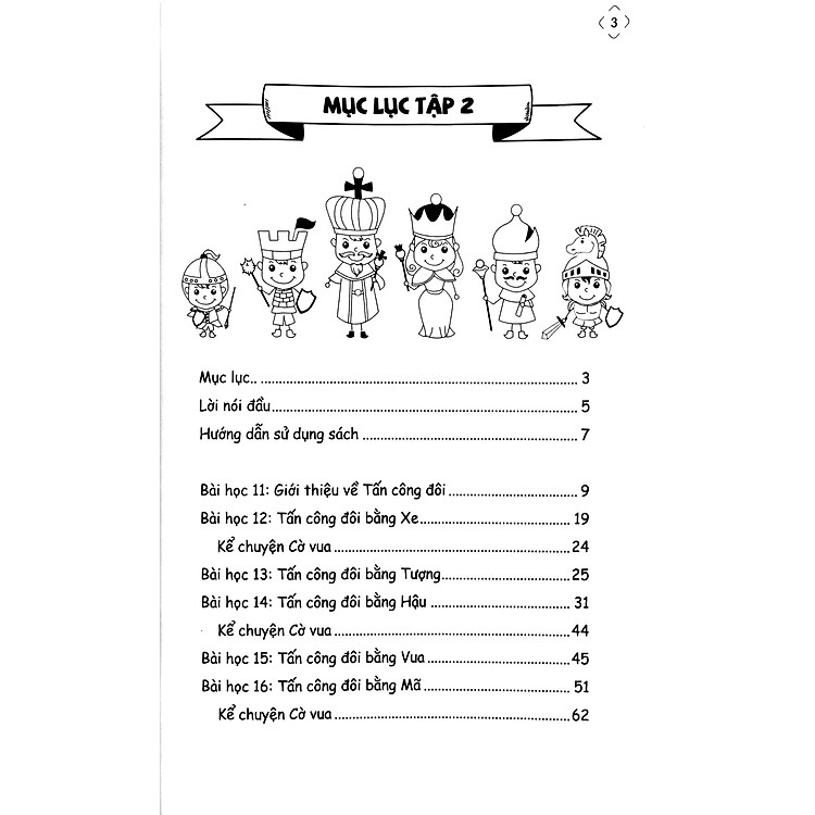 Chiến Thuật Cờ Vua Từ Con Số 0 - Tập 2 (Tái Bản 2023) - Ảnh 3