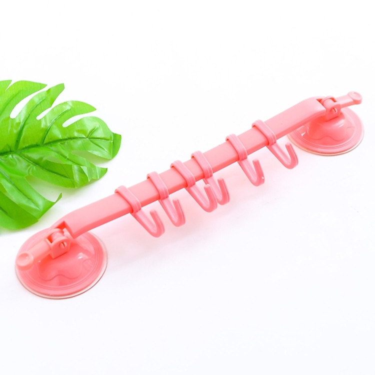 Móc treo đồ nhà bếp, nhà tắm thông minh, hút chân không, không cần khoan