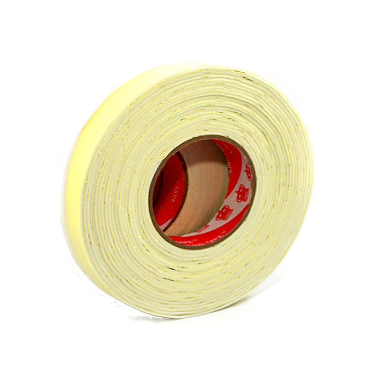 Băng keo xốp 2 mặt 2.4cm (1 cuộn)