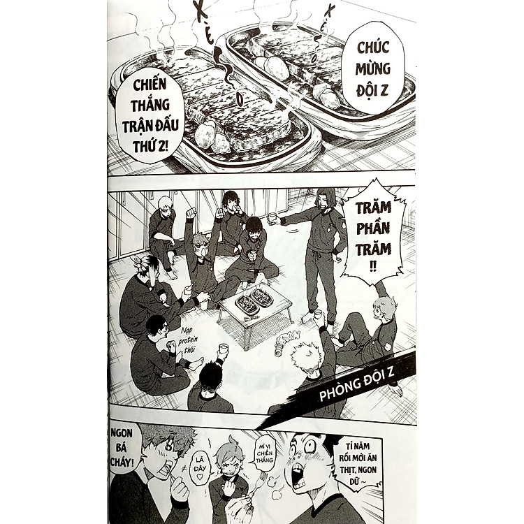 BlueLock - Tập 3 - Ảnh 6