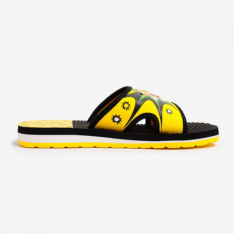 Dép Sandal Xốp Bé Trai Biti's Việt Nam SXB016100VAG - Vàng