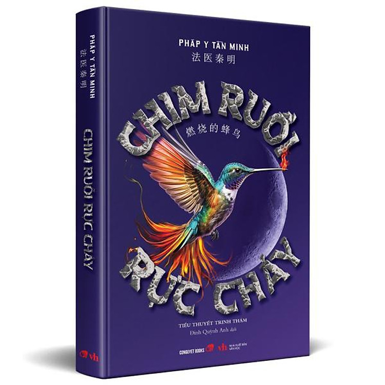 Chim Ruồi Rực Cháy - Ảnh 2