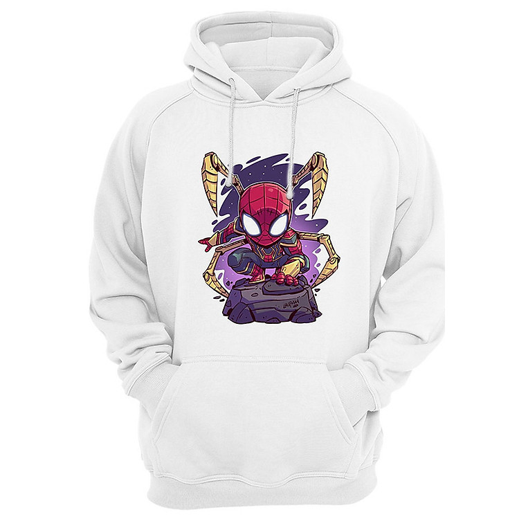 Áo Hoodie Người Nhện Infinity War