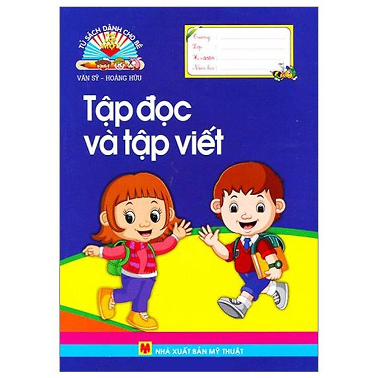 Tập Đọc Và Tập Viết