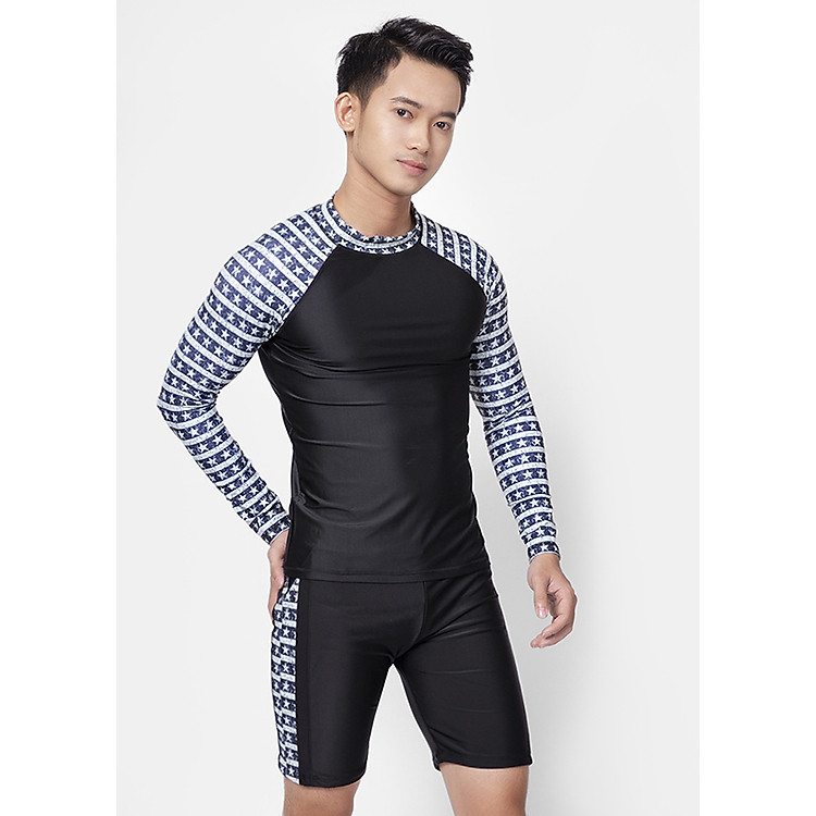 Áo Bơi Tay Dài MC001