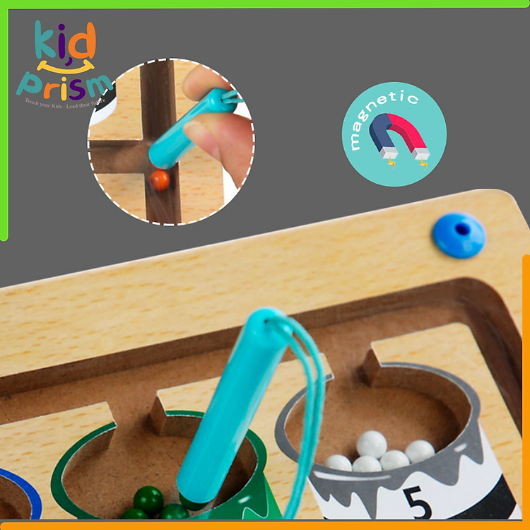 Bảng Ghép Montessori Que Kem Màu Sắc Chính hãng Tiết kiệm - Hình ảnh 4