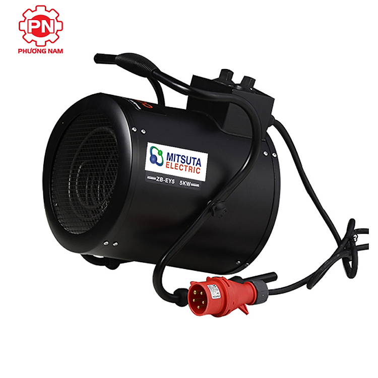 QUẠT SẤY GIÓ NÓNG MITSUTA ZB-EY9 Hàng chính hãng