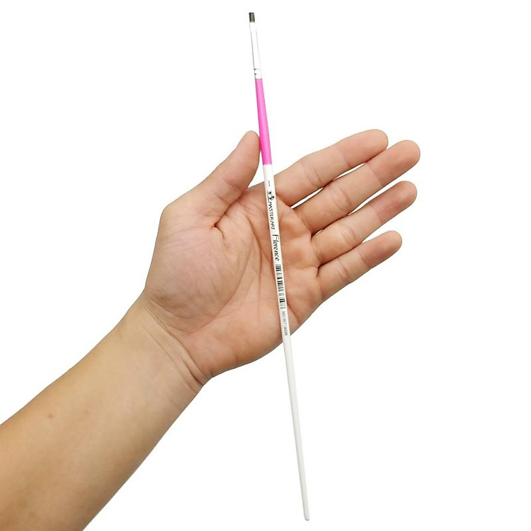 Cọ Vẽ Màu Nước Đầu Dẹt Florence Số 1 - Ảnh 4