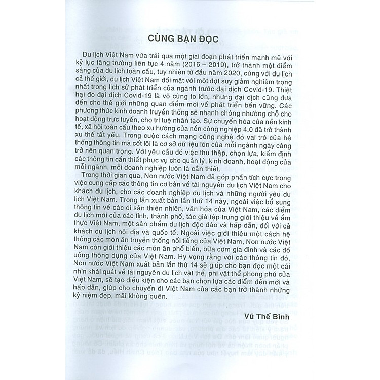 Non Nước Việt Nam - Sách Hướng Dẫn Du Lịch - Ảnh 2