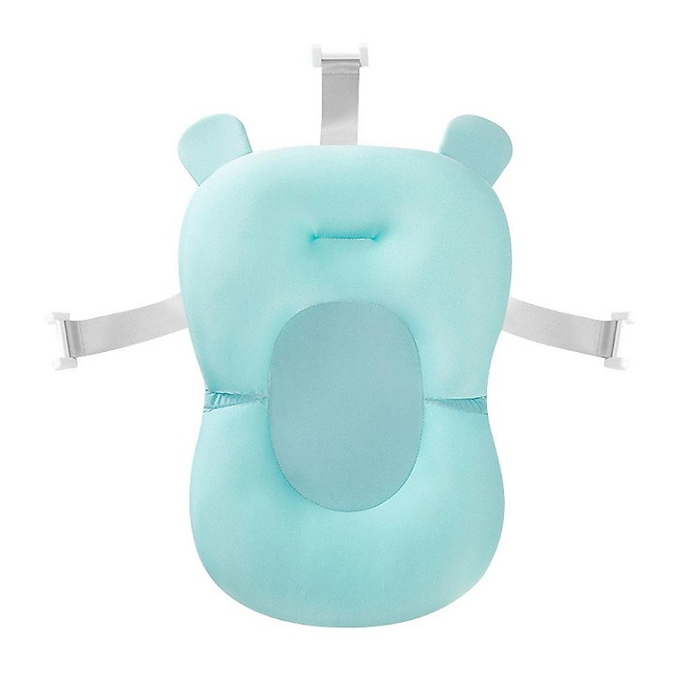 Đệm tắm di động cho bé chống trơn trượt , thảm lót tắm an toàn cho bé có thể gập gọn