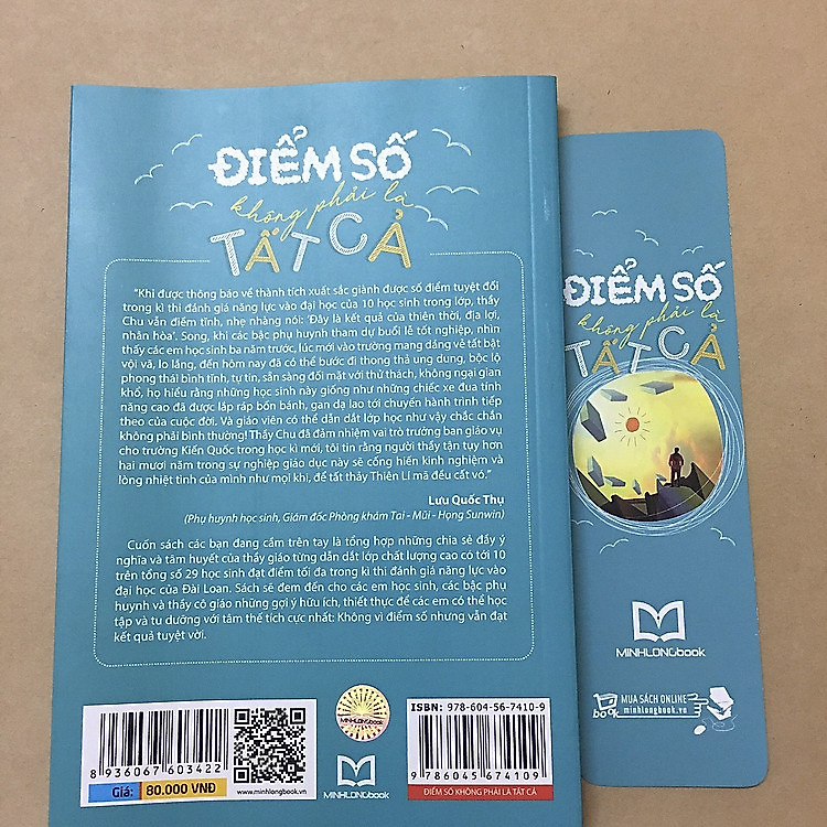 Điểm Số Không Phải Là Tất Cả - Ảnh 2