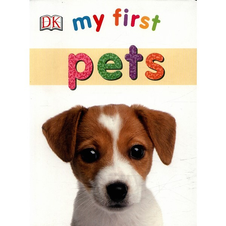 Sách My First Pets