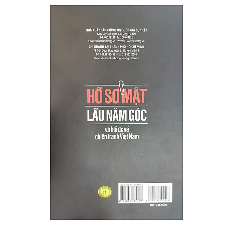 Những Biên Bản Cuối Cùng Tại Nhà Trắng: Phút Sụp Đổ Của Việt Nam Cộng Hòa - Ảnh 4