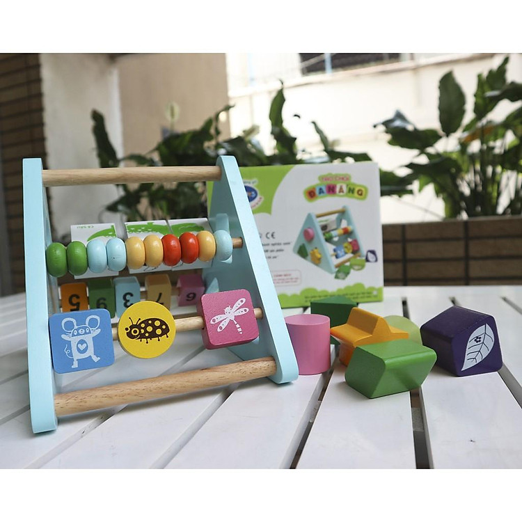 Mua Đồ Chơi Gỗ Đa Năng Winwintoys Chính hãng Giá tốt - Hình ảnh 4