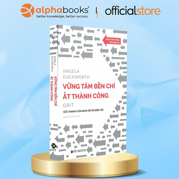 Bộ sách Rèn Luyện Thói Quen & Phát Triển Bản Thân: Deep Work - Làm Ra Làm Chơi Ra Chơi + Sức Mạnh Của Thói Quen + Atomic Habits - Thay Đổi Tí Hon Hiệu Quả Bất Ngờ + Grit - Vững Tâm Bền Chí Ắt Sẽ Thành Công - Alpha Books (Combo/Lẻ)