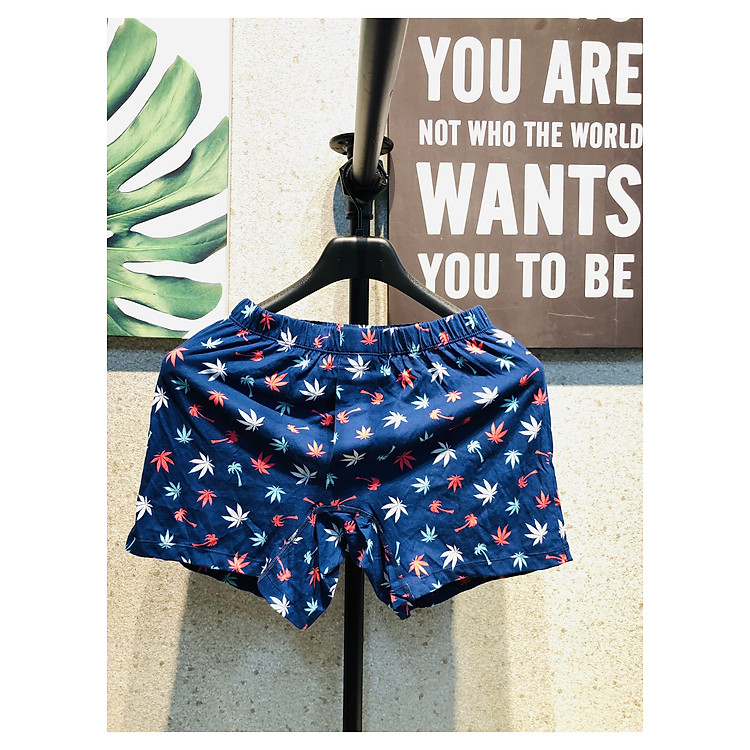 QUẦN NGỦ NAM THUN 100 % COTTON FEZZIO